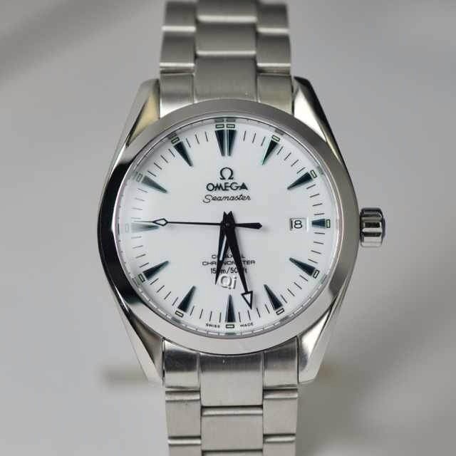 Omega watch man-543